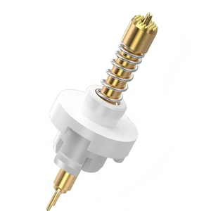 中国 リチウム電池の形成および容量グレーディング用の 6A 金メッキ電流ピン メーカー