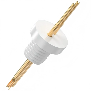 China Professional Manufactures 3A Two-pins Current Probe manufacturer