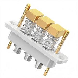 China Customized 600A High Current Test Probes Battery Pin manufacturer