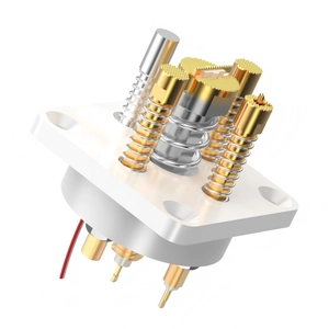 Nhà sản xuất Trung Quốc Chân đầu dò dòng điện cao 60A để kiểm tra pin lithium