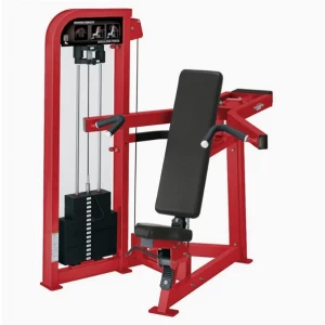 China High quality body building shoulder press machine manufacturer