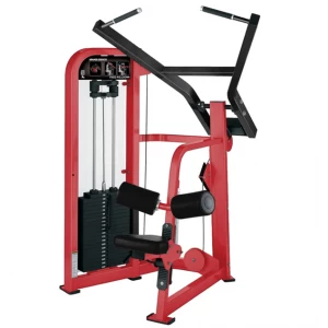 China Wholesale fitness equipment long pull gym fitness training machine manufacturer