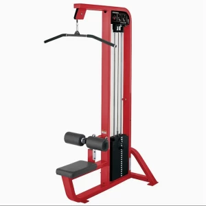 China Equipamento de treinamento de ginástica máquina lat pulldown da China fabricante