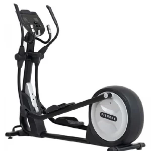 China Commercial Foldable Magnetic Elliptical Cross Trainer Heavy-Duty Gym Equipment Manufacturer manufacturer