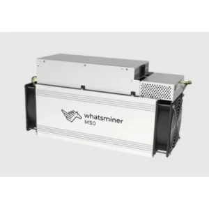 MicroBT whatsminer M50 114T 110T 120T neue ETH-Mining-Maschine bereit zum Versand