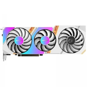 Colorful GeForce RTX 3050 Graphics Card iGame Ultra OC White GDDR6 8GB