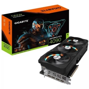 Видеокарты GIGABYTE GeForce RTX 4090 GAMING OC GDDR6X 24 ГБ