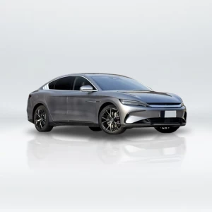 Neues Energie-Elektroauto BYD HAN 4WD 2022 Creation-Version Premium
