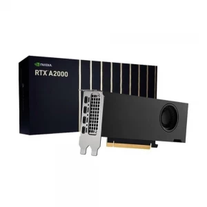 Leadtek NVIDIA RTX A2000 6 GB/12 GB GDDR6-Grafikkarte