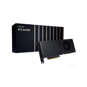 Leadtek NVIDIA RTX A4500 20GB GDDR6 Graphic Card
