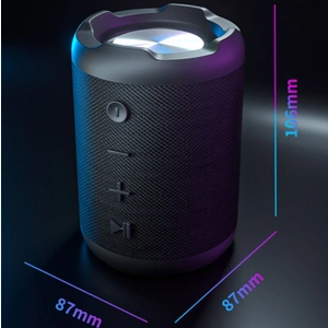 Loa Bluetooth chống nước mini: Cơ hội kinh doanh đang phát triển trên thị trường âm thanh di động toàn cầu