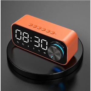 Altavoz con reloj Bluetooth: satisfacer la creciente demanda de dispositivos electrónicos multifuncionales para el estilo de vida