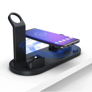 3 in 1 Wireless Charger EG0206: A Smart Charging Accessory Solution for Global Consumer Electronics Markets