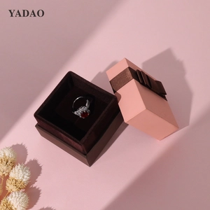 2023new arrival green color paper box with ribbon - COPY - piue9q - COPY - vu7u7e