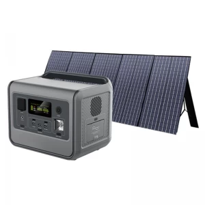 800W Portable Power Station
