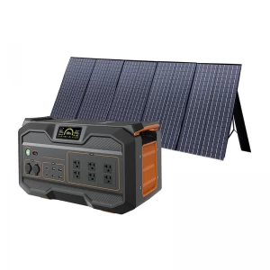 2400W Portable Power Station