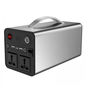 300W Portable Power Station