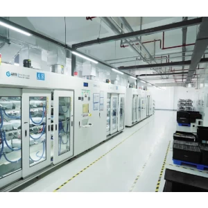 Megmeet Aging Test Chambers Show