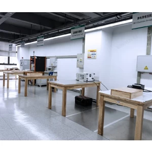 Megmeet CE Labs Show