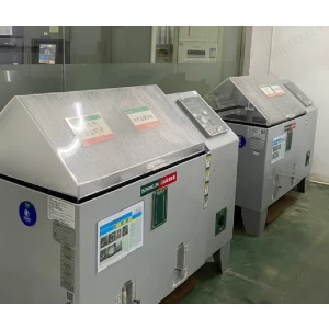 Megmeet Salt Spray Test Room Show