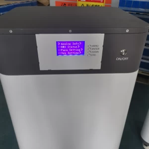 15kw Solar Llithium Ion Battery 48V300ah Lifepo4 Rechargeable Lithium Ion Batteries Pack for Solar Power Energy Storage Battery Factory Price Direct Selling