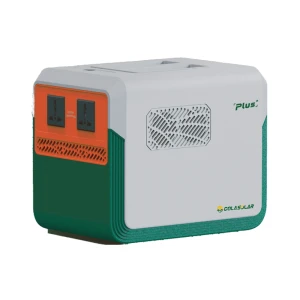 Solar Lithium Battery portable Power Station Generator 500W Outdoor Travel RV Camping AC/DC Output MPPT Panel Controller