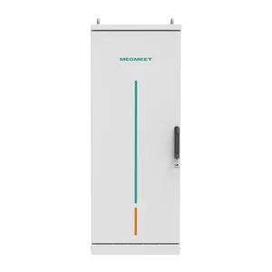 All-in-One Battery Energy Storage Cabinet Industrial and Commercial Energy Battery Energy Storage System