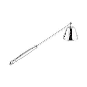 Metal Candle Bell Snuffer Put Out Candle Flame Tool