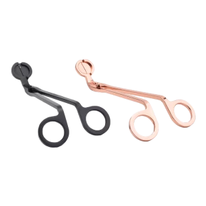 Scented Candle Tools Wick Scissors Accessory Set