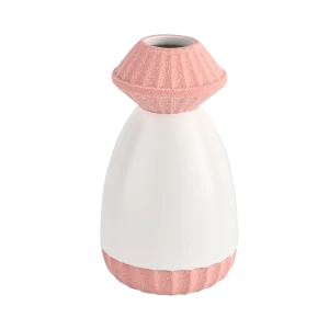 Empty decorative ceramic diffuser bottles manufacturer