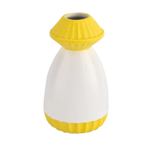 200ml elegant matte fragrance reed diffusers ceramic bottle