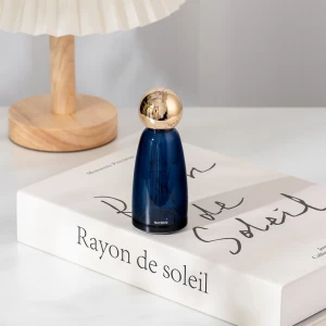 50mlライトラグジュアリースタイルフレグランスコンテナ香水ボトル