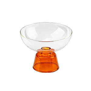 批发定制甜品杯网红水果杯