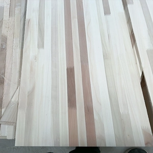 ألواح ركوب الأمواج السمكية من خشب الحور مع إدراج النوى الخشبية من خشب البتولا