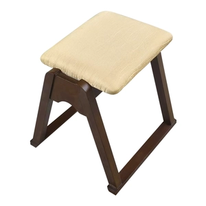 Luxury Design Restaurant Modern Fabric Dining Chairs OEM Solid Wood Hot Sale - COPY - kotqeb