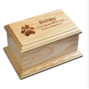 Custom Mini Small Unfinished Wood Coffin Box - COPY - 923pi5