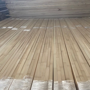bamboo strips without glue for coffin making use