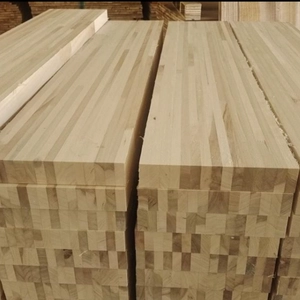 Các khối lõi gỗ trượt tuyết được làm từ Paulownia và Poplar Solid Strips