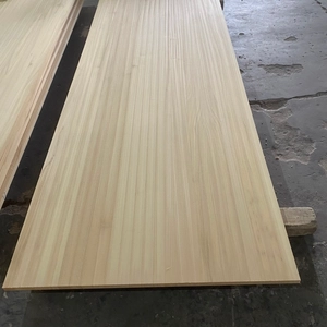 ألواح لاصقة ذات حافة Ayous لإطارات الصور وألواح صنع الأثاث من الدرجة AA