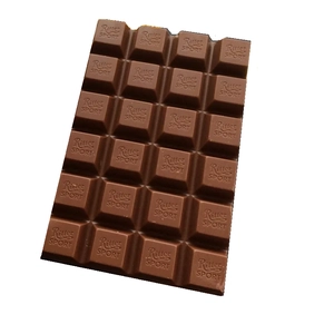 Produktionslinie für Schokoladenblöcke