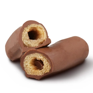 Produktionslinie zum Überziehen von Schokolade