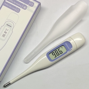 China Digital Electronic Thermometer for Precise Measurement of Oral and Axillary Temperature Factory Sales Customized logo Oem manufacturer