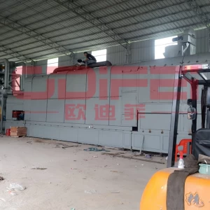 China Semi-continuous Waste tyre pyrolysis machine manufacturer