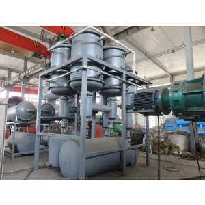 China Pyrolysis Oil Distillation Plant manufacturer