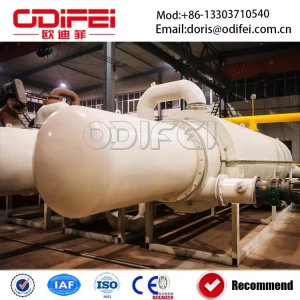 China Used car oil distillation diesel oil equipment manufacturer