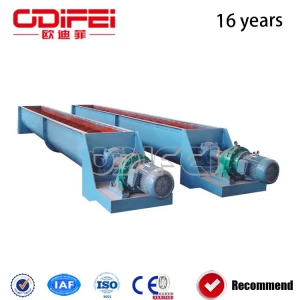 China Industrial Screw Conveyor manufacturer