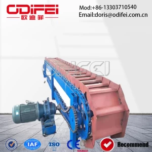 Китай Plate Conveyor Apron Feeder - COPY - gwokfs производителя