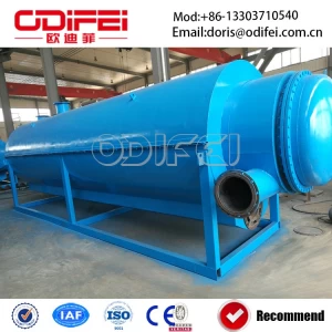 Китай Continuous tyre pyrolysis plant recycling waste tyre machinery equipment - COPY - f9nr1q производителя