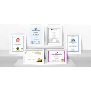 Certificación