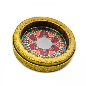 Kotak Tin Safron